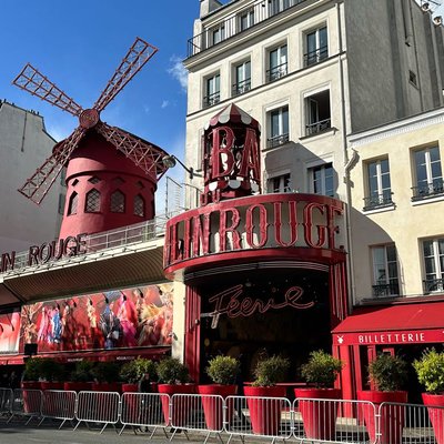 Moulin Rouge