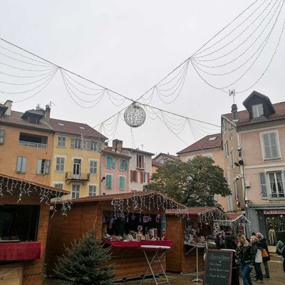 Marché de Noël de Gap