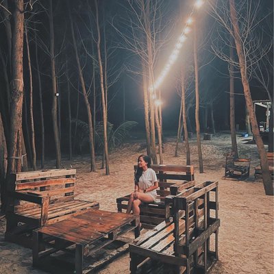 Glamping