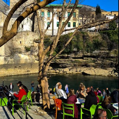 Mostar, Old Bridge