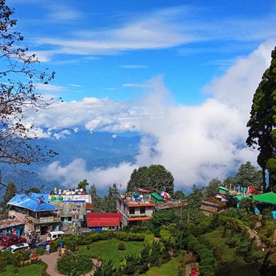 Beautiful Lamahatta