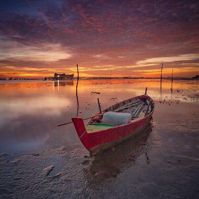 Desa Wisata Kampung Tua Terih
