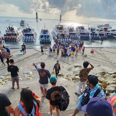 Sanur Port