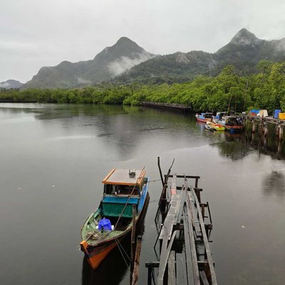 jembatan setengar