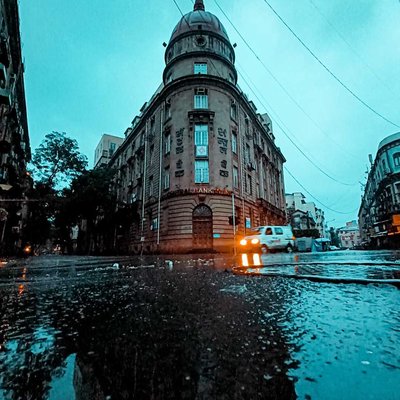 Central Bank Fort Mumbai ( Heritage Building)
