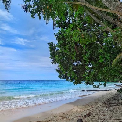 Pantai Wambar
