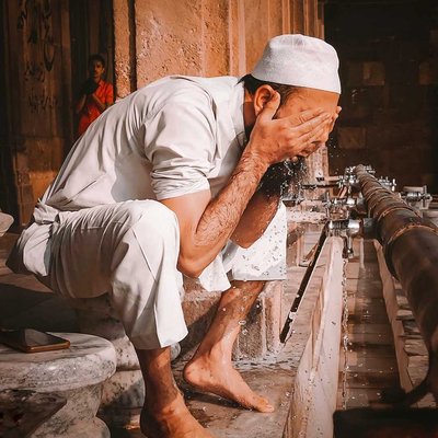 wudu 🤲