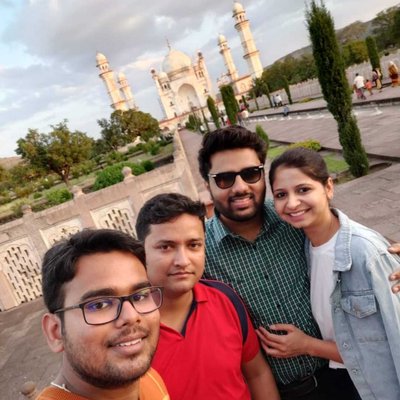 Bibi ka Maqbara