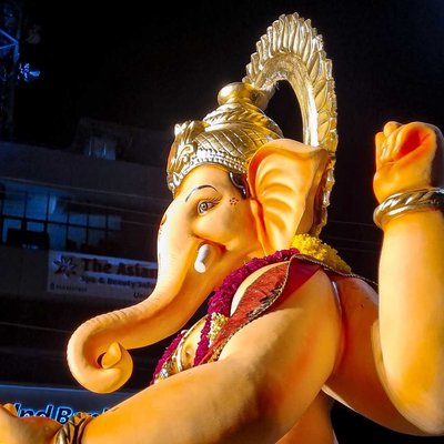 GANPATI BAPPA MORYA