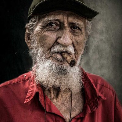 Retrato callejero