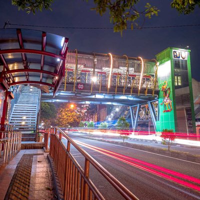 Lighttrail
