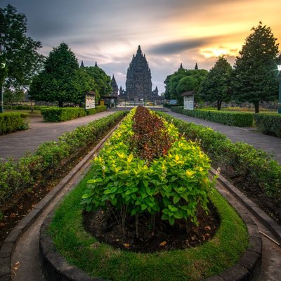 Temple
