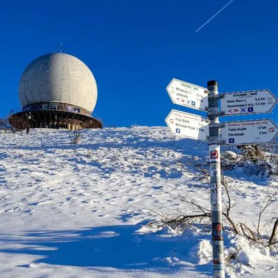 radar station