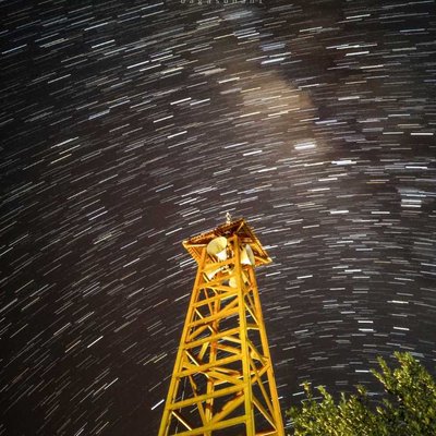 Star Trails