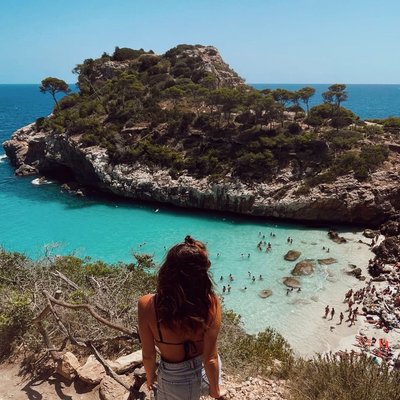 Caló des Moro