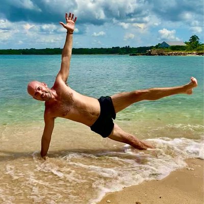 Yoga @ The Beach