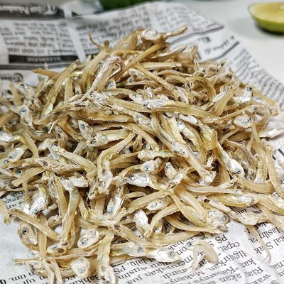 Ikan Teri Tanjung Pinang