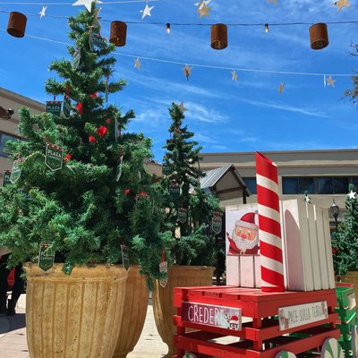 Se inauguró temporada🎄