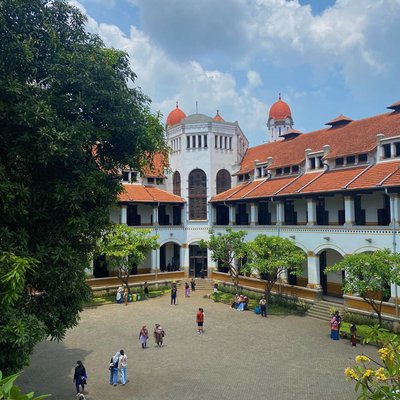 Lawang Sewu