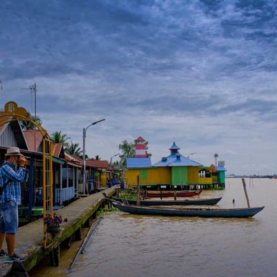 Kampung Aer Palembang