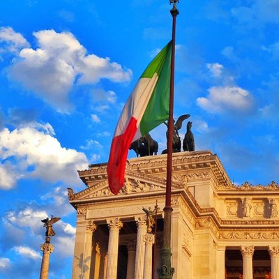 new experiences are never too much 🇮🇹