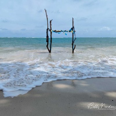 Pantai Madu Tiga 