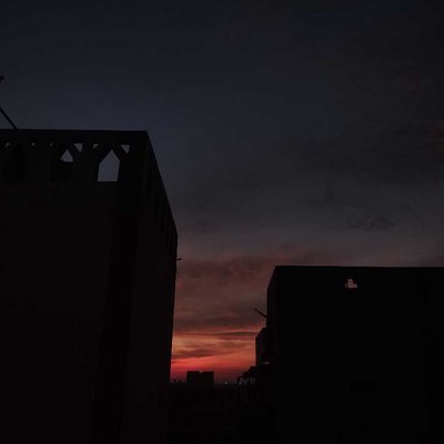 Evening Sky