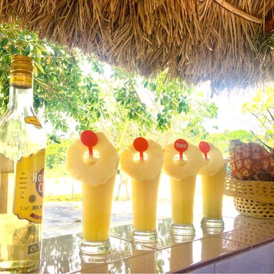 Coctel 🍸 GUARAGIL 