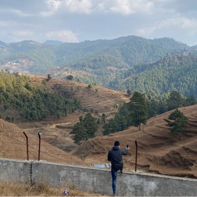Bheda Farm, Markhu
