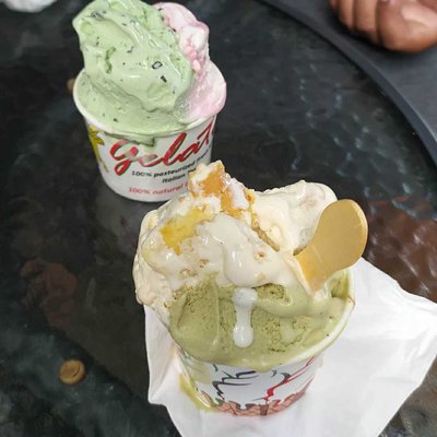 Delicious Gelato 
