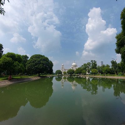 Victoria Memorial 