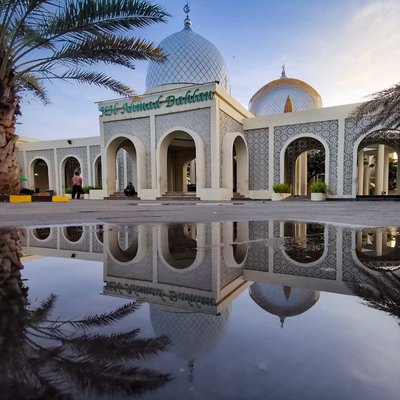 Masjid KH Ahmad Dahlan