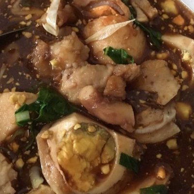 Pentol Kuah