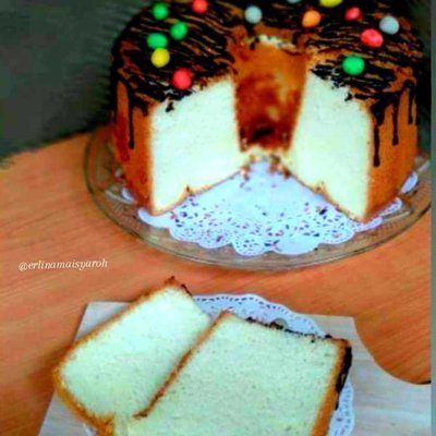 CHIFFON CAKE