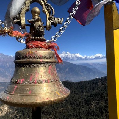 #Kalinchock_temple 