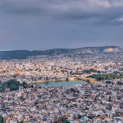 PINK CITY