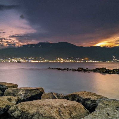 Kota Palu, Kota Lima Dimensi