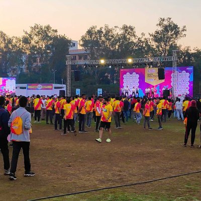 Maha Marathon Nashik