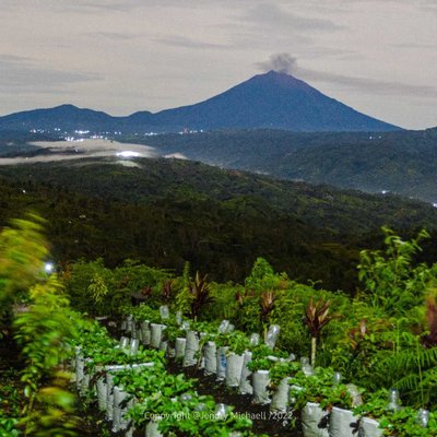 Taman Rindu Gunung Selasih Semurup 