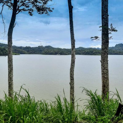 Menenangkan Pikiran Sejenak