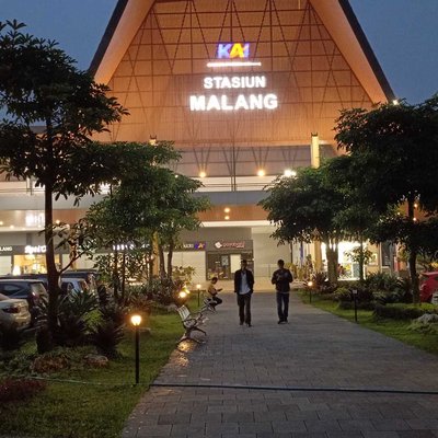 Kota Baru Station, East Gate