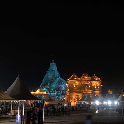 SOMNATH JYOTIRLING