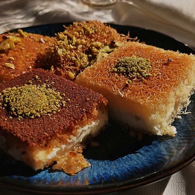 Kunafa