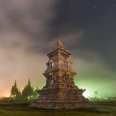 Candi Setyaki Dieng
