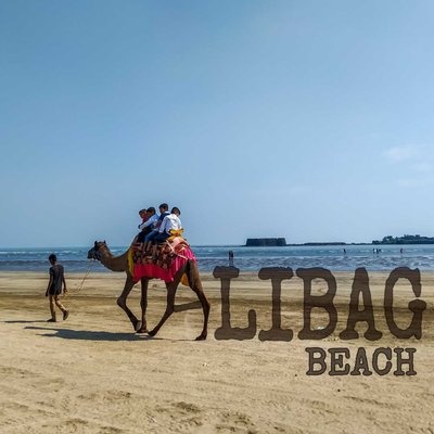 Alibag Beach🏖️