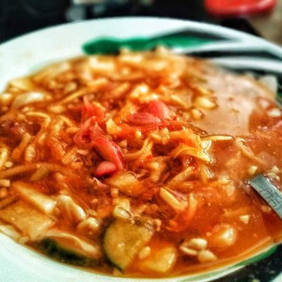 Rujak Cuka Bandung