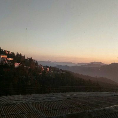 Beautiful evening 