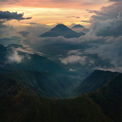 Bismo Caldera
