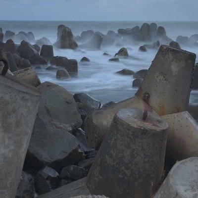 Pantai Glagah Indah