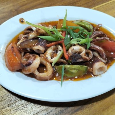 Ciumi Asam Manis